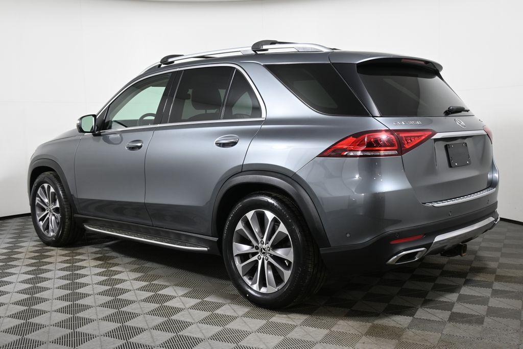 used 2022 Mercedes-Benz GLE 350 car, priced at $36,895