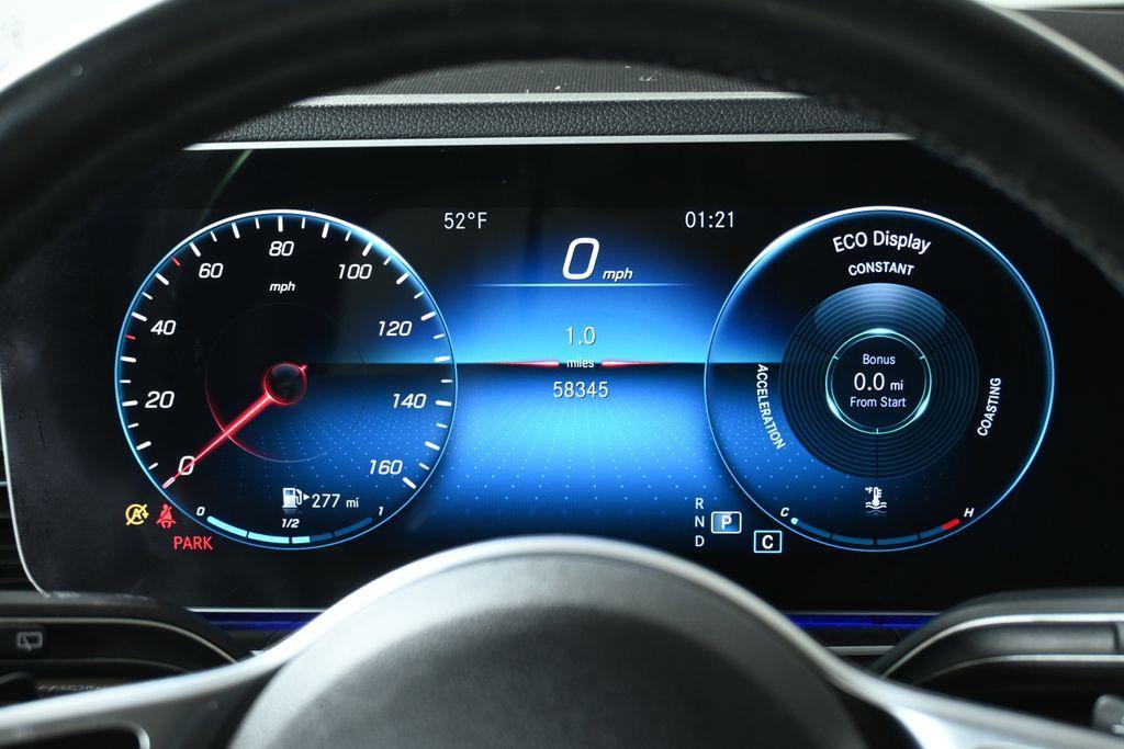 used 2022 Mercedes-Benz GLE 350 car, priced at $36,895