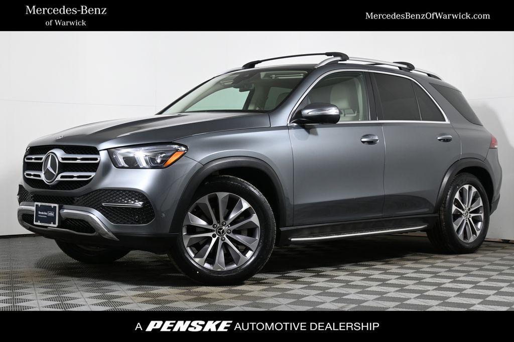 used 2022 Mercedes-Benz GLE 350 car, priced at $36,895