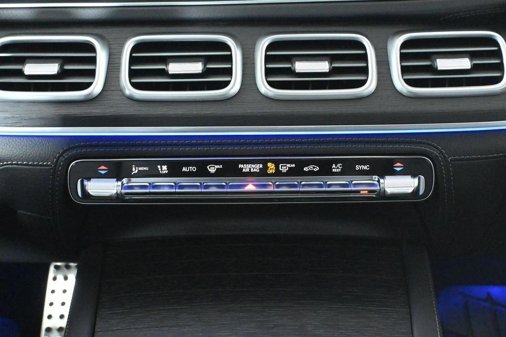 new 2026 Mercedes-Benz GLS 580 car, priced at $128,230