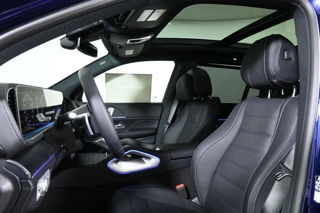 new 2026 Mercedes-Benz GLS 580 car, priced at $128,230