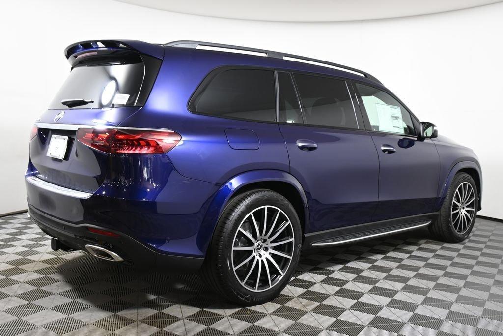 new 2026 Mercedes-Benz GLS 580 car, priced at $128,230