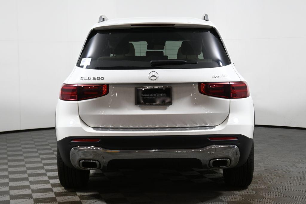 used 2026 Mercedes-Benz GLB 250 car, priced at $51,630
