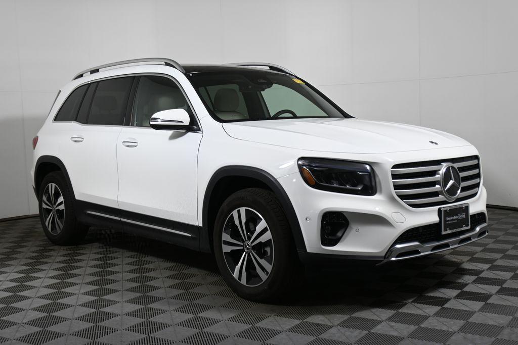 used 2026 Mercedes-Benz GLB 250 car, priced at $51,630