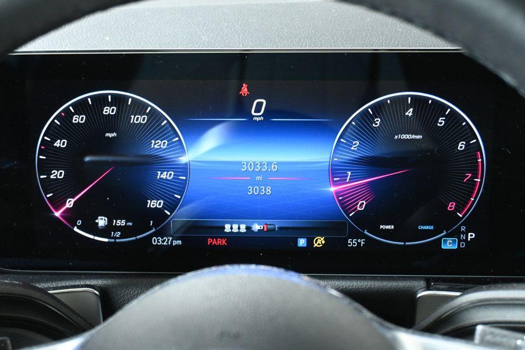 used 2026 Mercedes-Benz GLB 250 car, priced at $51,630