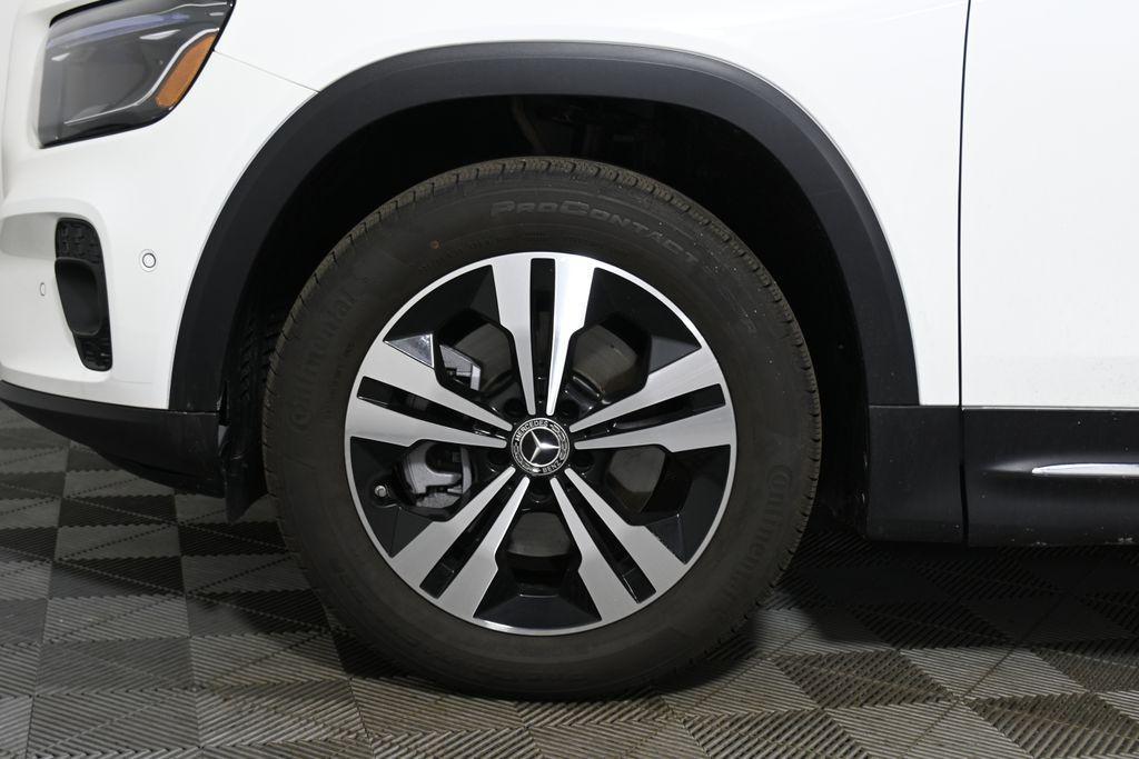 used 2026 Mercedes-Benz GLB 250 car, priced at $51,630