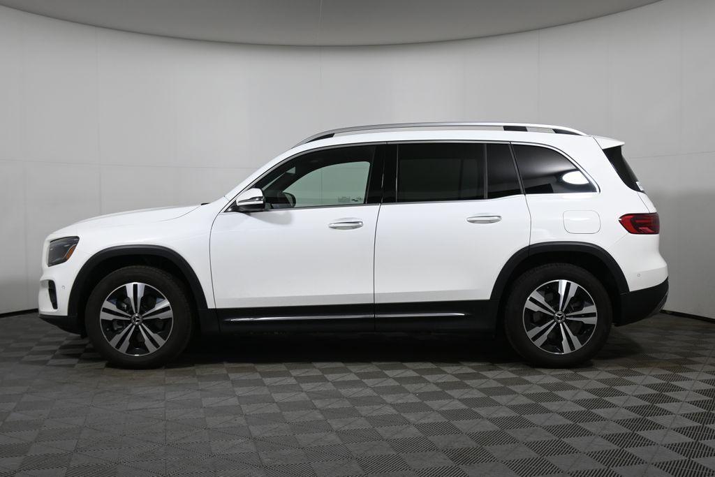 used 2026 Mercedes-Benz GLB 250 car, priced at $51,630