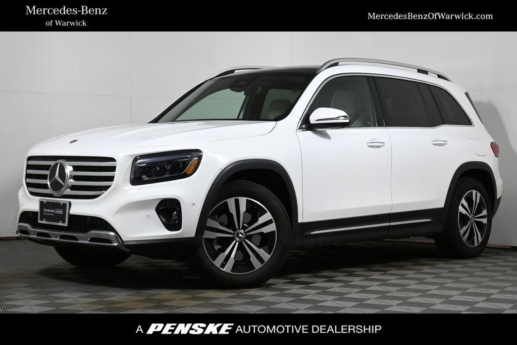 used 2026 Mercedes-Benz GLB 250 car, priced at $51,630