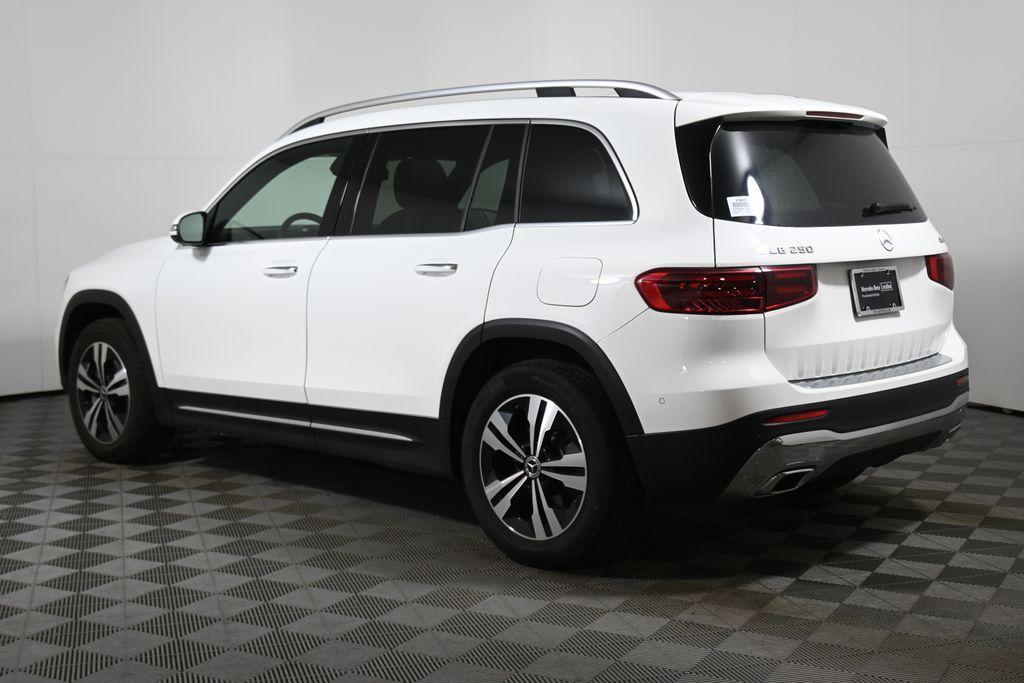 used 2026 Mercedes-Benz GLB 250 car, priced at $51,630