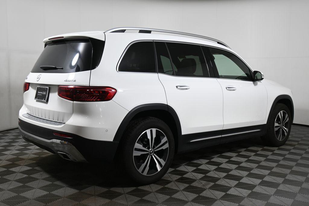 used 2026 Mercedes-Benz GLB 250 car, priced at $51,630