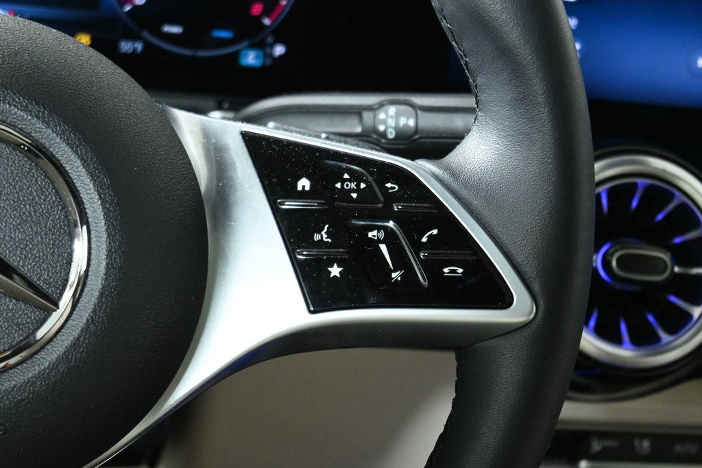 used 2026 Mercedes-Benz GLB 250 car, priced at $51,630