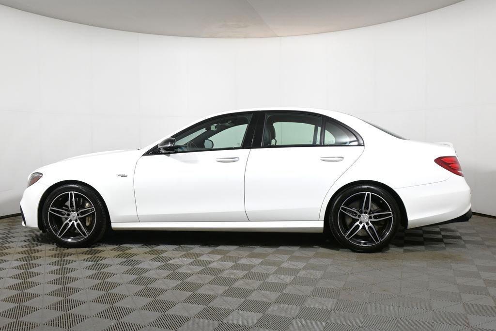 used 2020 Mercedes-Benz AMG E 53 car, priced at $41,495