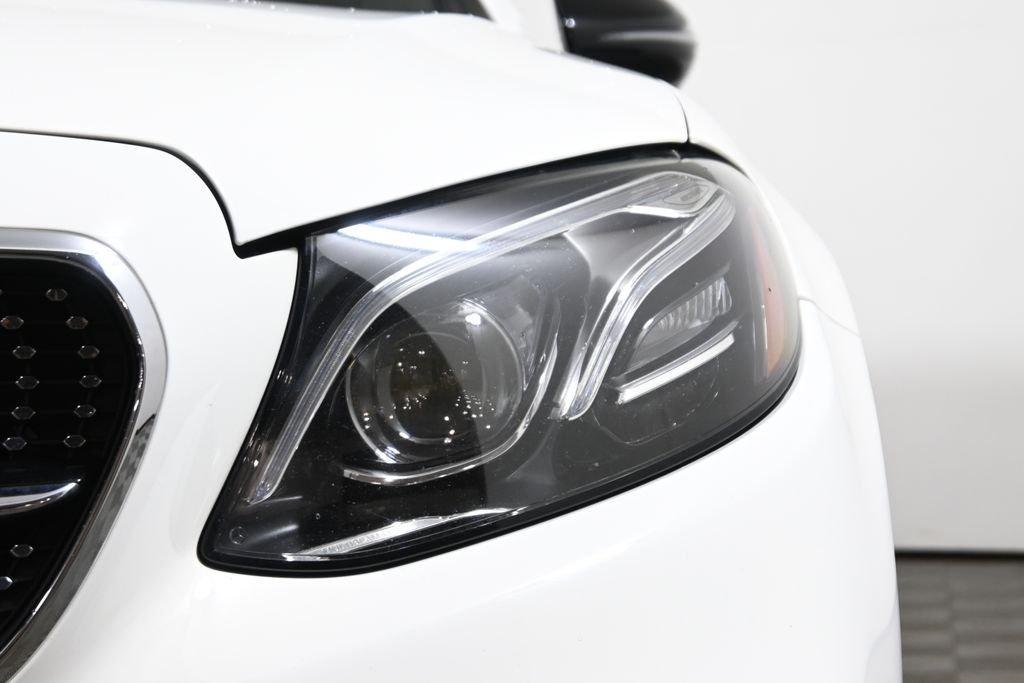 used 2020 Mercedes-Benz AMG E 53 car, priced at $41,495