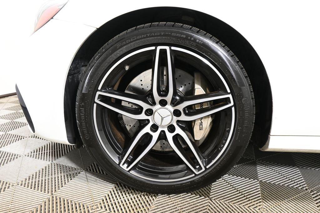 used 2020 Mercedes-Benz AMG E 53 car, priced at $41,495