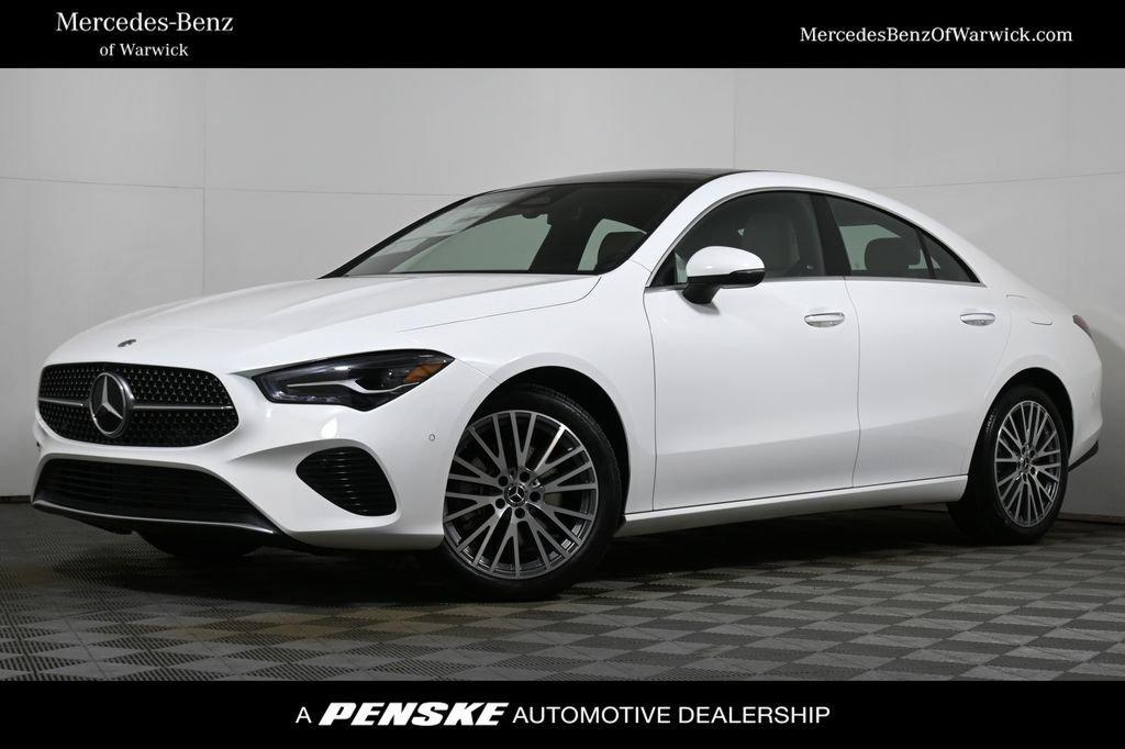 new 2026 Mercedes-Benz CLA 250 car, priced at $49,330