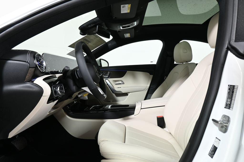 new 2026 Mercedes-Benz CLA 250 car, priced at $49,330