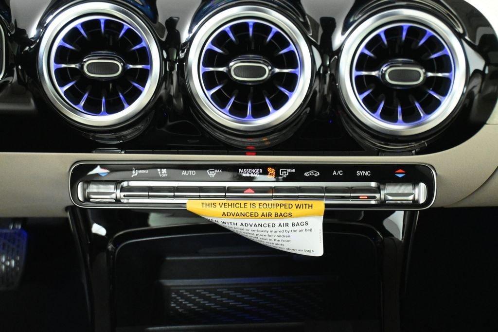 new 2026 Mercedes-Benz CLA 250 car, priced at $49,330