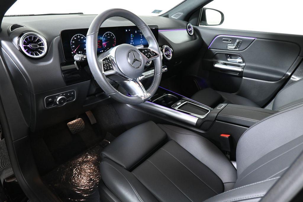 used 2025 Mercedes-Benz GLA 250 car, priced at $39,895