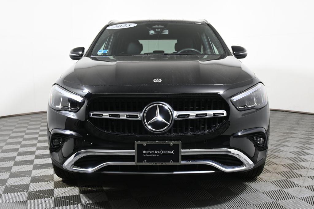 used 2025 Mercedes-Benz GLA 250 car, priced at $39,895