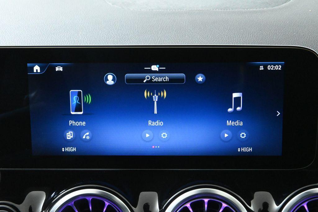 used 2025 Mercedes-Benz GLA 250 car, priced at $39,895