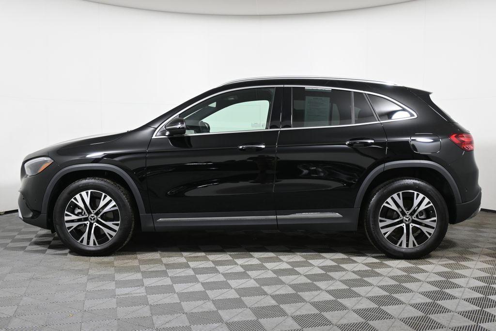 used 2025 Mercedes-Benz GLA 250 car, priced at $39,895