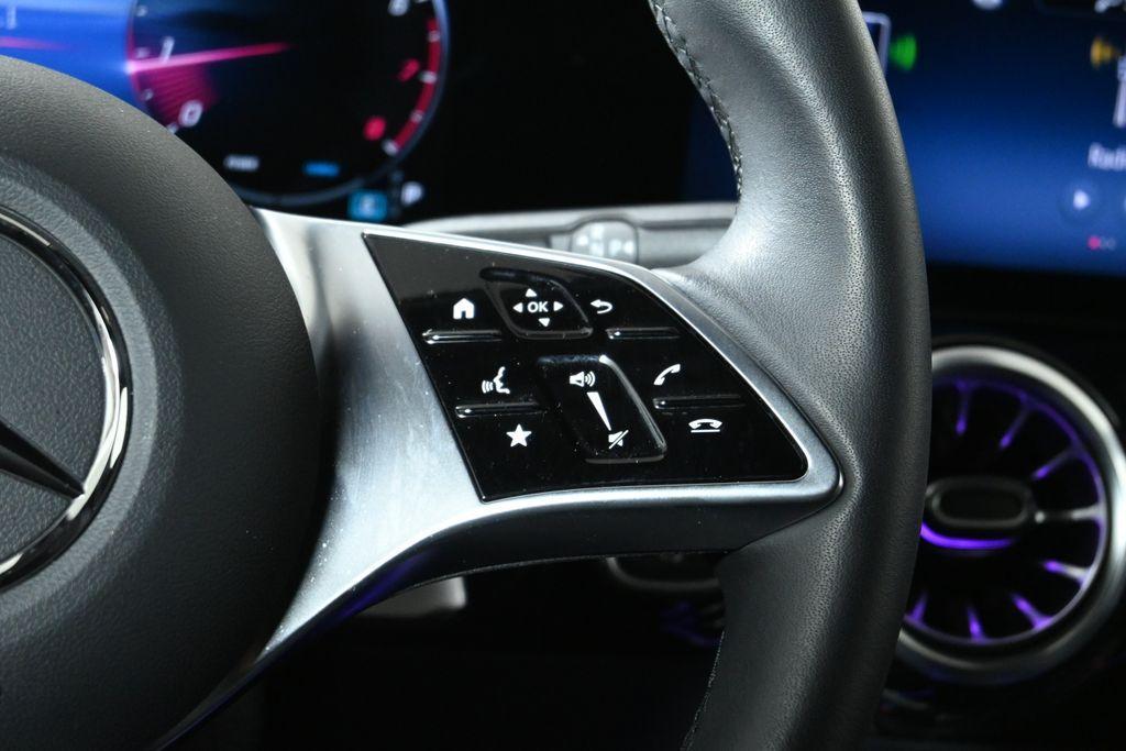 used 2025 Mercedes-Benz GLA 250 car, priced at $39,895