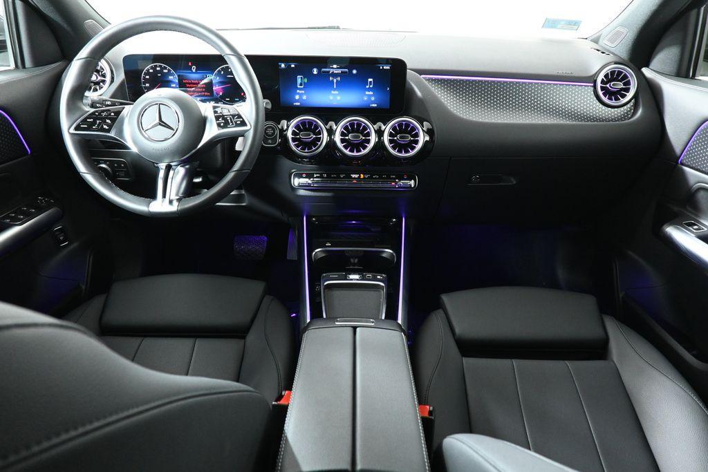 used 2025 Mercedes-Benz GLA 250 car, priced at $39,895