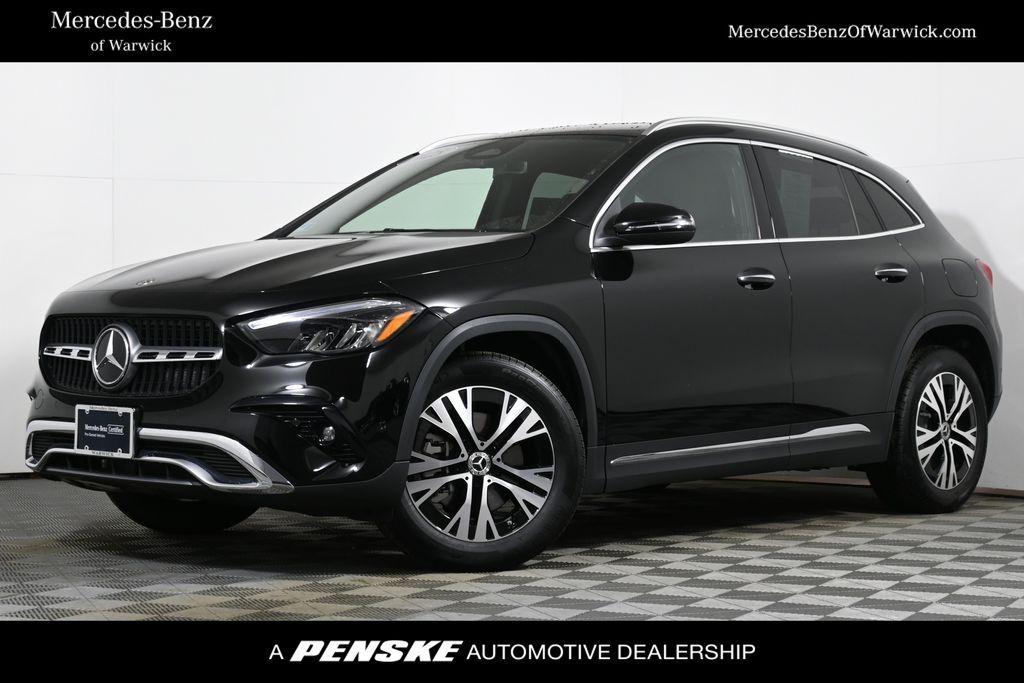 used 2025 Mercedes-Benz GLA 250 car, priced at $39,895