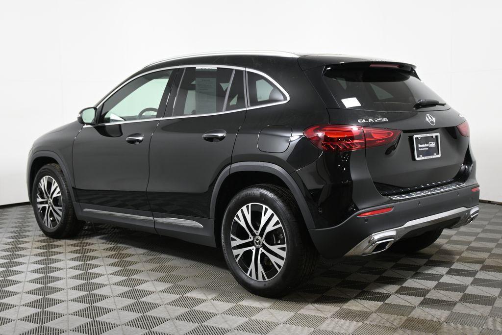used 2025 Mercedes-Benz GLA 250 car, priced at $39,895