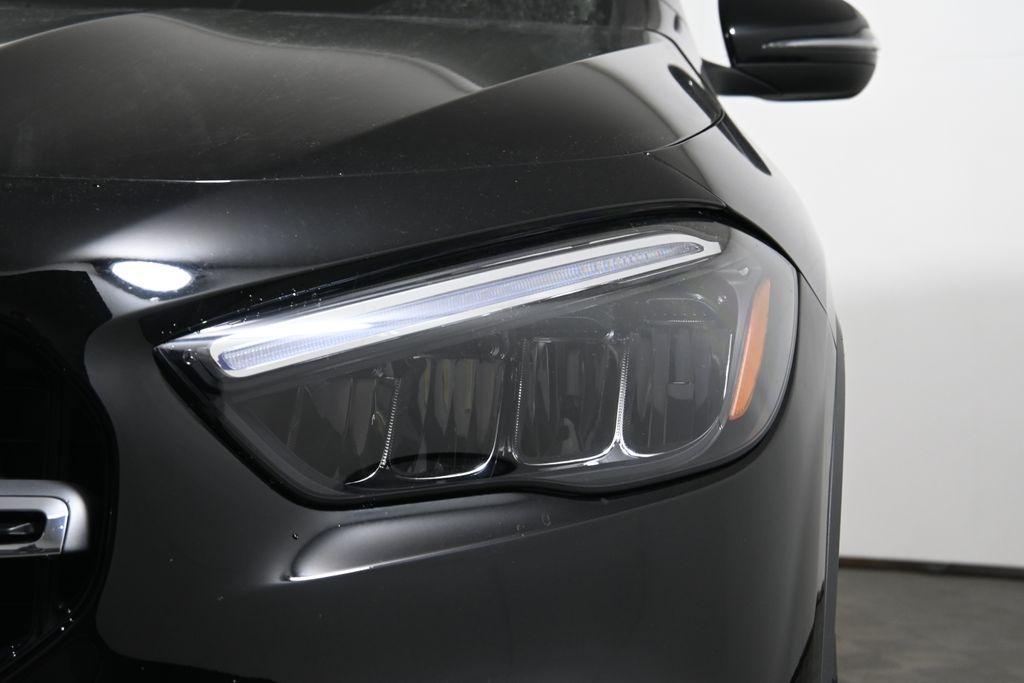 used 2025 Mercedes-Benz GLA 250 car, priced at $39,895