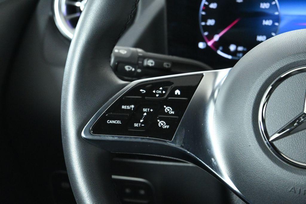 used 2025 Mercedes-Benz GLA 250 car, priced at $39,895