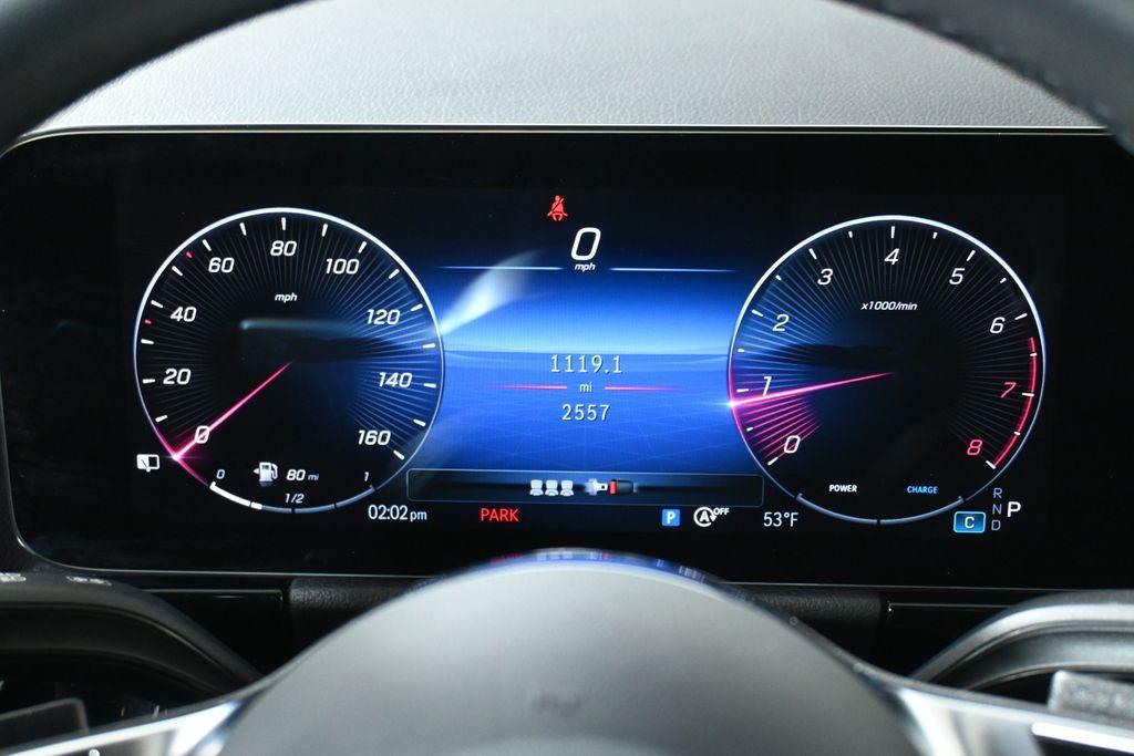 used 2025 Mercedes-Benz GLA 250 car, priced at $39,895