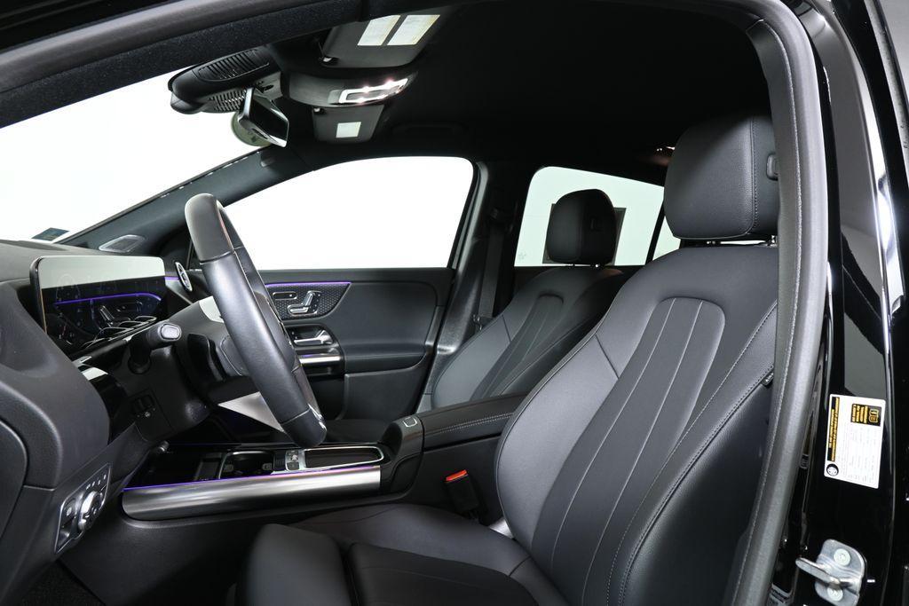 used 2025 Mercedes-Benz GLA 250 car, priced at $39,895