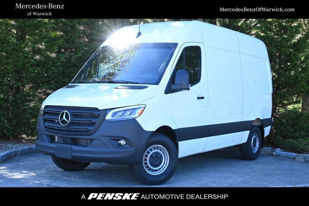 new 2026 Mercedes-Benz Sprinter 2500 car, priced at $64,717