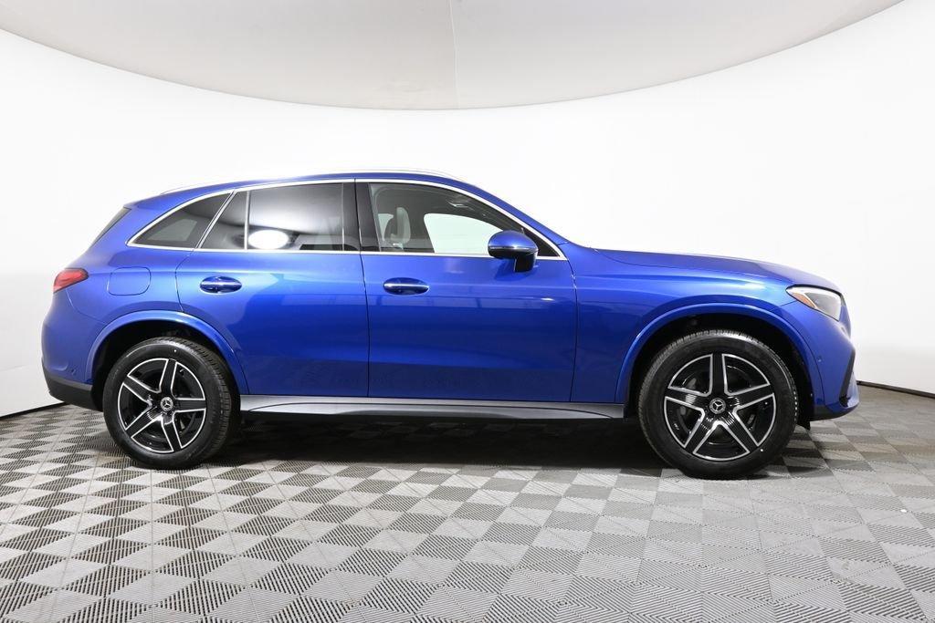 new 2026 Mercedes-Benz GLC 300 car, priced at $58,885