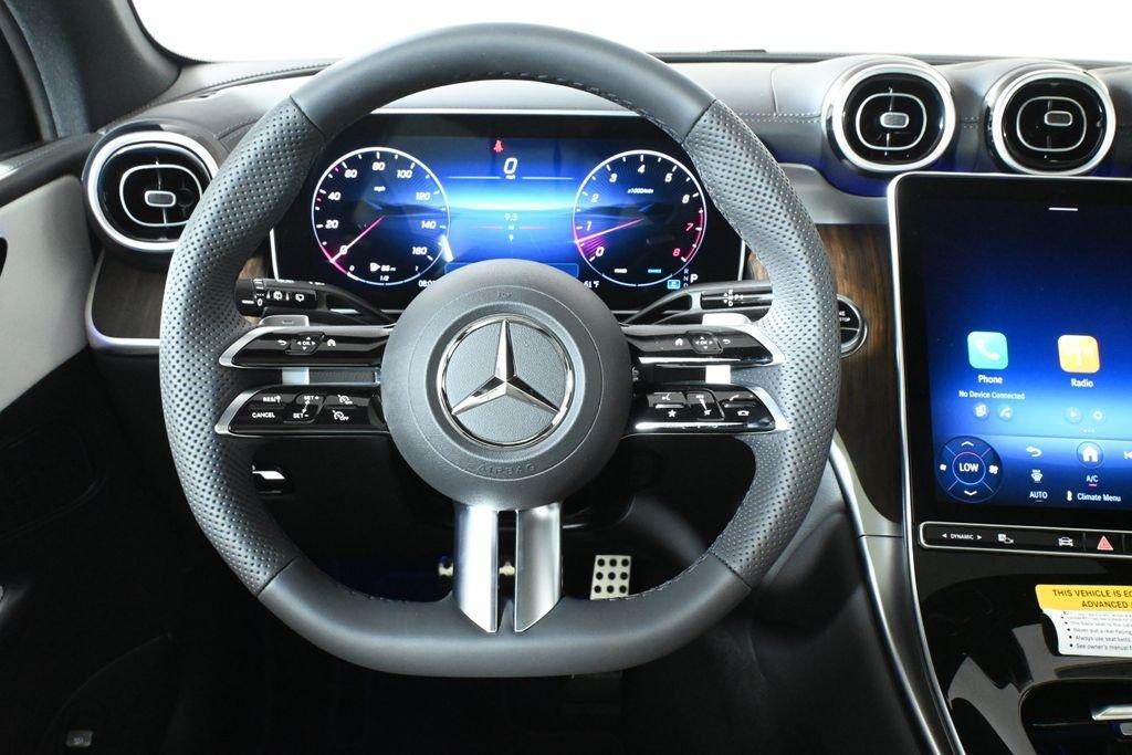 new 2026 Mercedes-Benz GLC 300 car, priced at $58,885