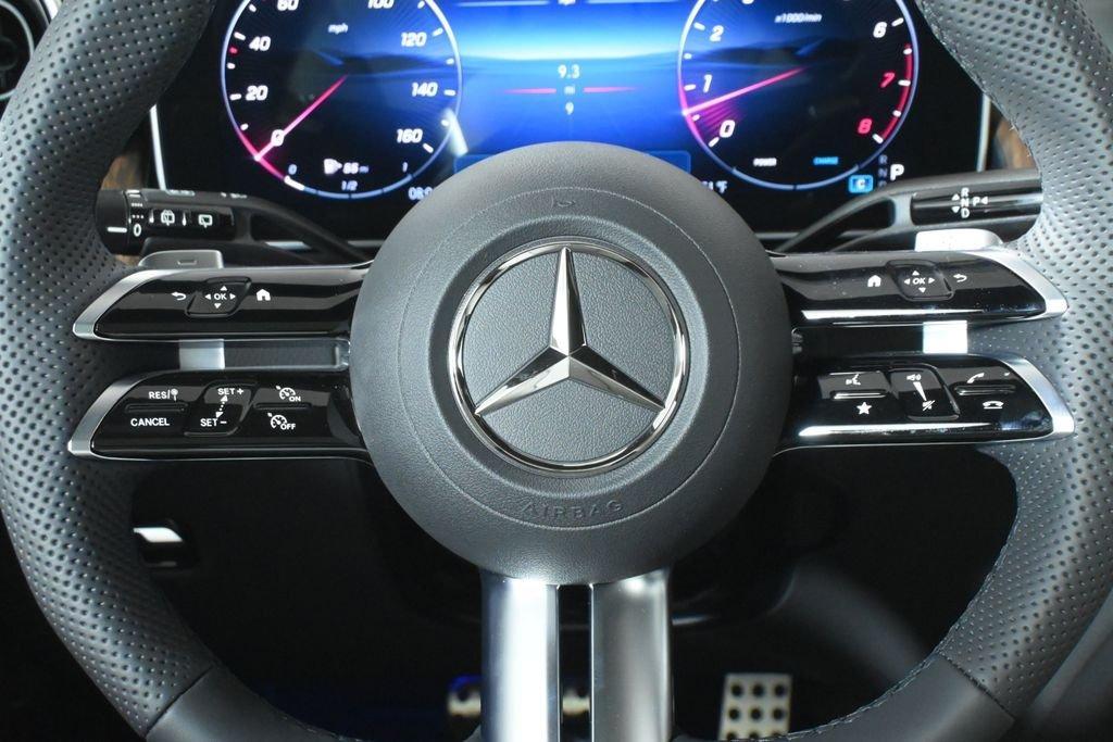 new 2026 Mercedes-Benz GLC 300 car, priced at $58,885