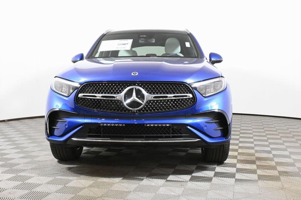 new 2026 Mercedes-Benz GLC 300 car, priced at $58,885