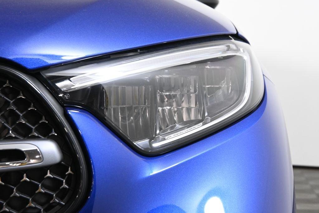 new 2026 Mercedes-Benz GLC 300 car, priced at $58,885