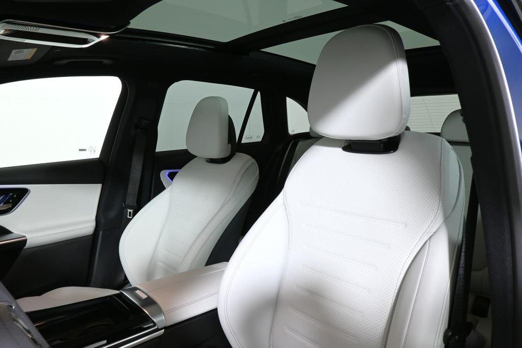 new 2026 Mercedes-Benz GLC 300 car, priced at $58,885