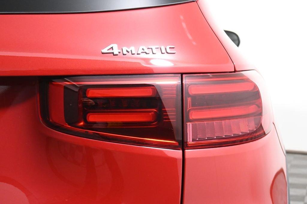 used 2026 Mercedes-Benz GLB 250 car, priced at $40,895