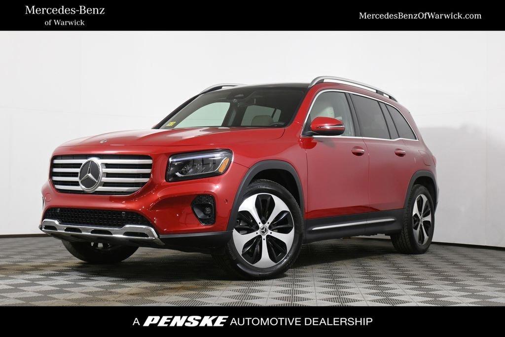 used 2026 Mercedes-Benz GLB 250 car, priced at $41,895