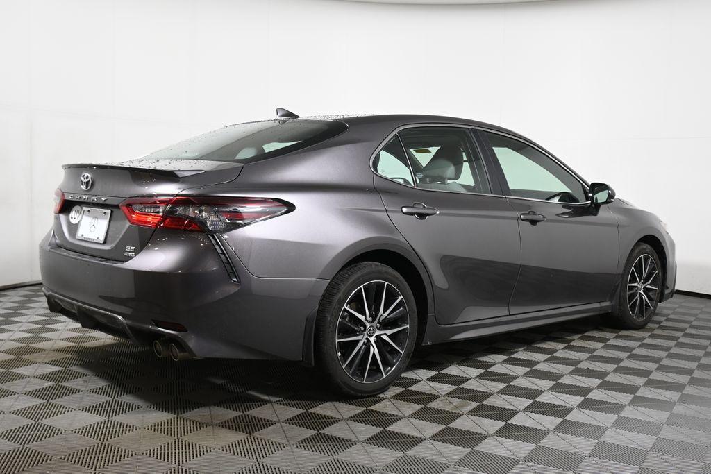 used 2024 Toyota Camry car, priced at $27,895