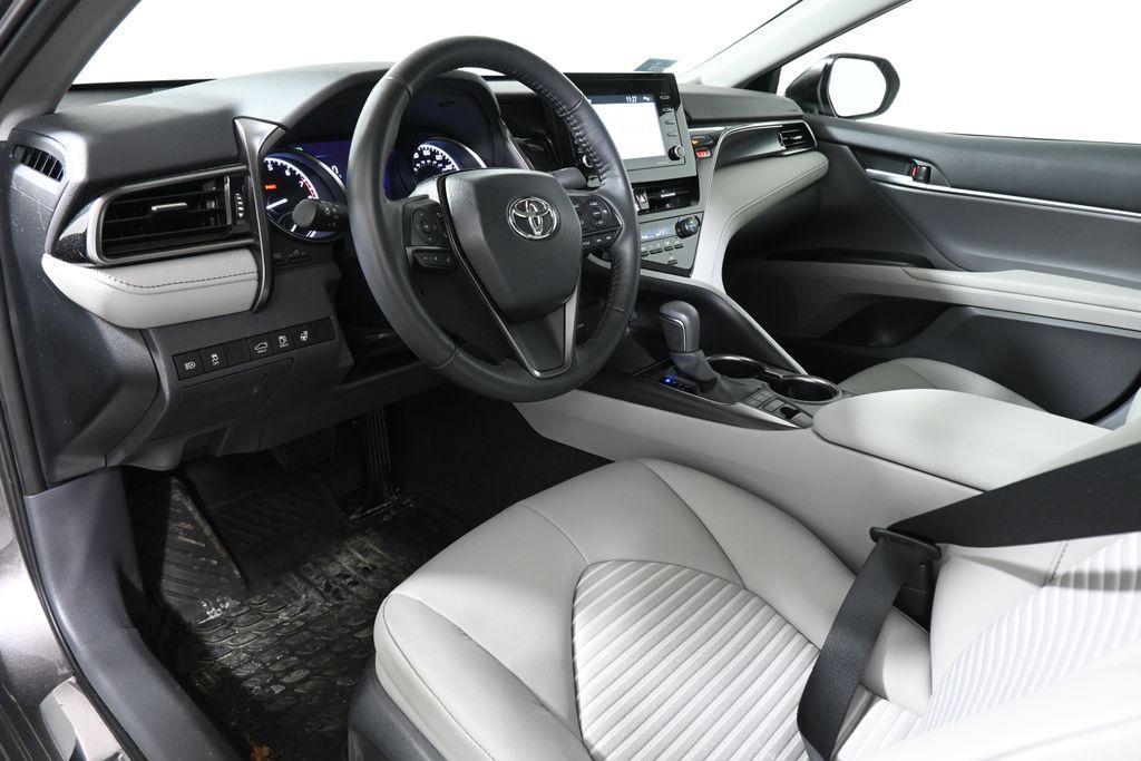 used 2024 Toyota Camry car, priced at $27,895
