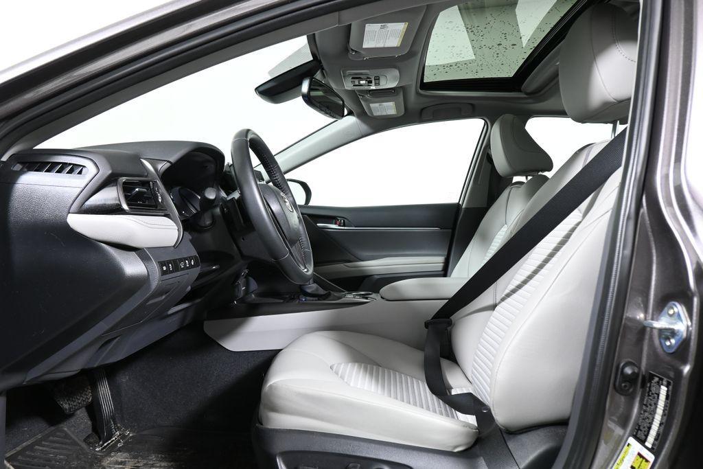used 2024 Toyota Camry car, priced at $27,895
