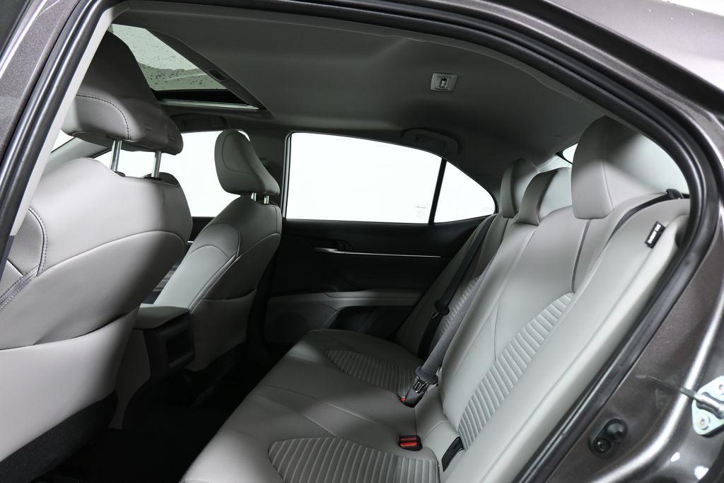 used 2024 Toyota Camry car, priced at $27,895