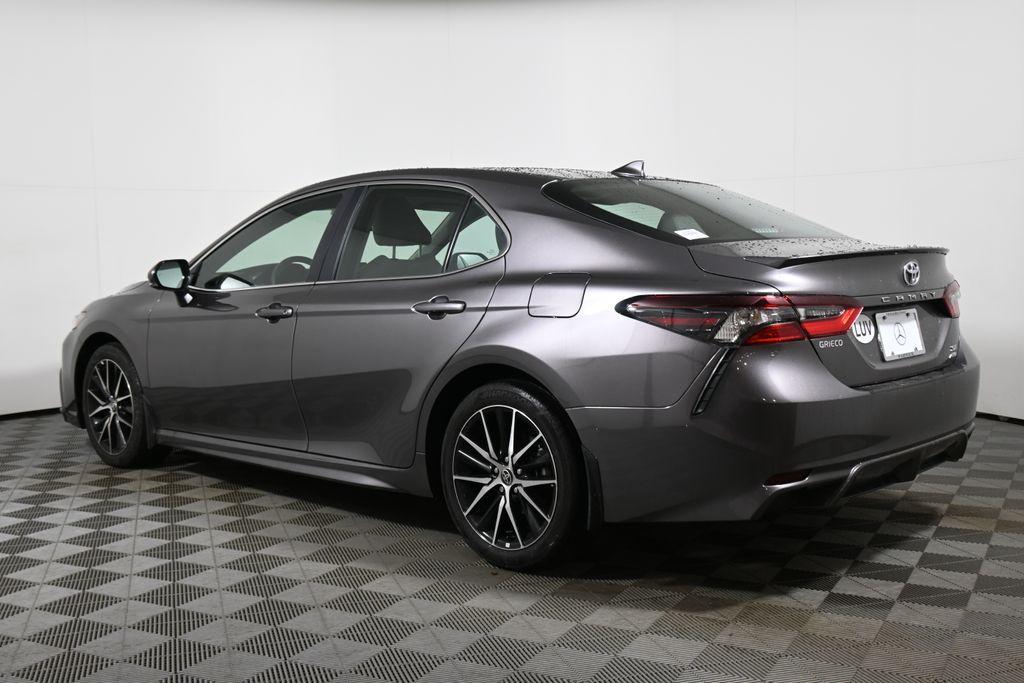 used 2024 Toyota Camry car, priced at $27,895
