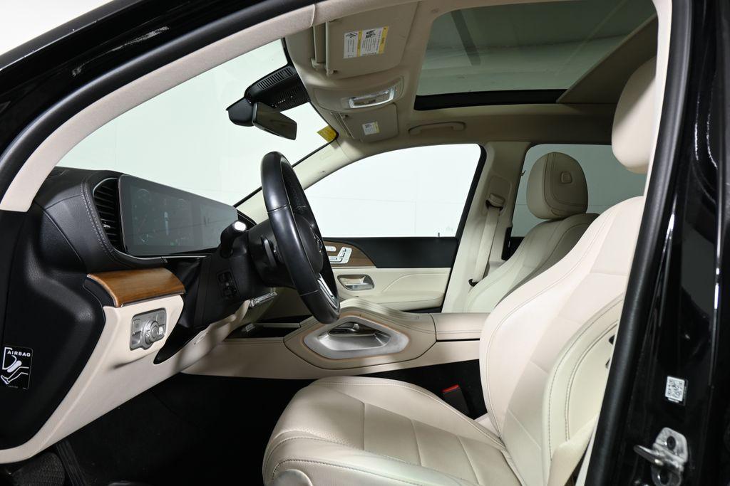 used 2022 Mercedes-Benz GLS 450 car, priced at $56,495