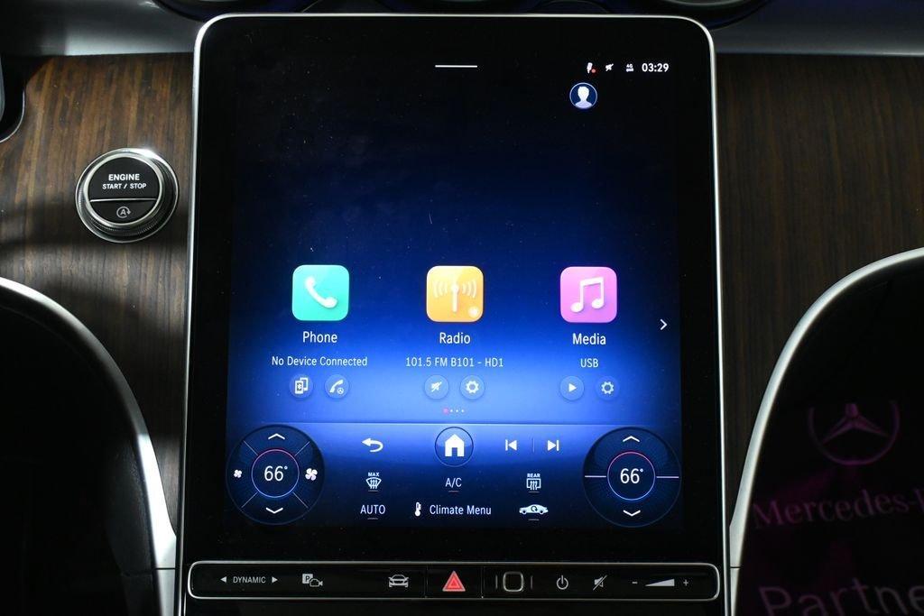 used 2026 Mercedes-Benz C-Class car, priced at $44,995