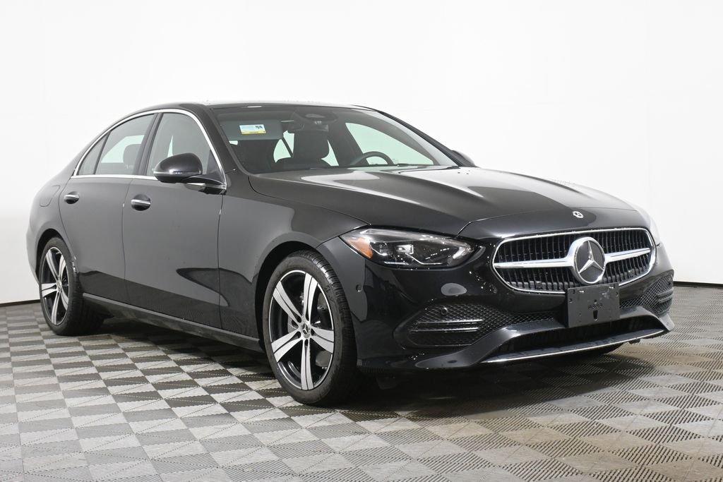 used 2026 Mercedes-Benz C-Class car, priced at $44,995